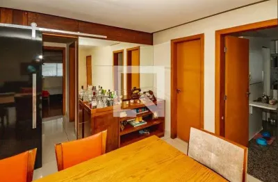 Apartamento para aluguel - ouro preto, 3 quartos,  110 m² - belo horizonte
