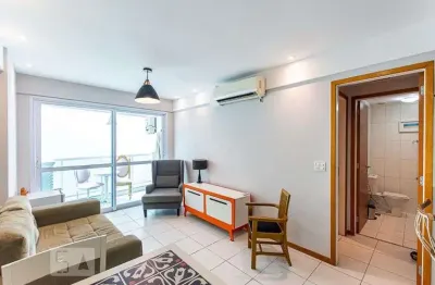 Apartamento com 1 quarto para alugar na Rua Edmundo March, Ingá, Niterói