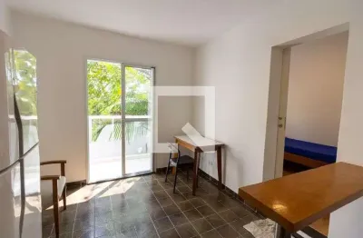 Cobertura com 1 quarto para alugar na Avenida Junta Mizumoto, Butantã, São Paulo