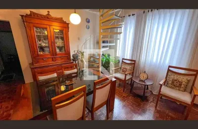 Cobertura para aluguel - buritis, 3 quartos,  145 m² - belo horizonte