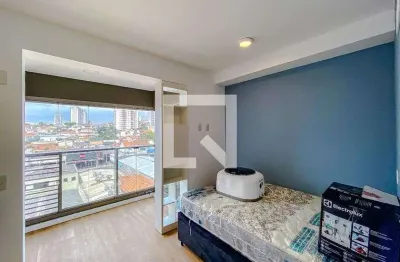 Apartamento para aluguel - ipiranga, 1 quarto,  25 m² - são paulo