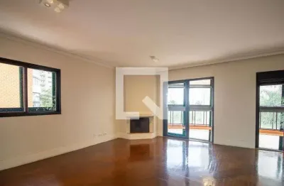 Apartamento para aluguel - panamby, 3 quartos,  168 m² - são paulo