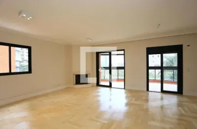 Apartamento para Aluguel - Panamby, 3 Quartos,  168 m² - São Paulo