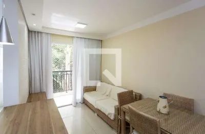 Apartamento para aluguel - portal do morumbi, 2 quartos,  54 m² - são paulo