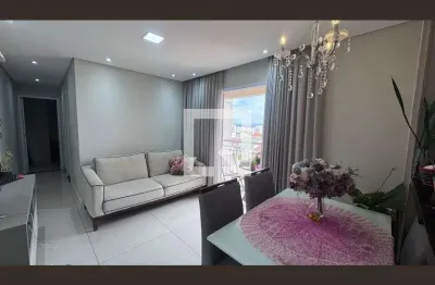 Apartamento para aluguel - jardim antonio von zuben, 2 quartos,  57 m² - campinas