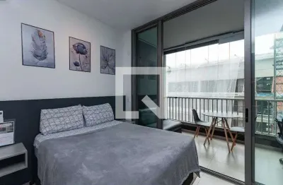 Apartamento para aluguel - perdizes, 1 quarto,  25 m² - são paulo