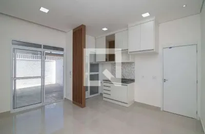 Apartamento para aluguel - parque gabriel, 2 quartos,  78 m² - hortolândia
