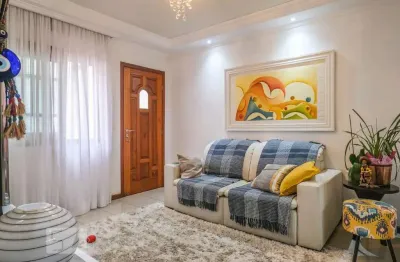 Casa / sobrado em condomínio para aluguel - santana, 3 quartos,  110 m² - são paulo