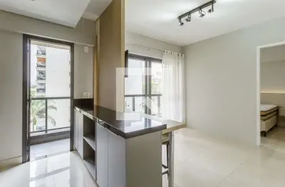 Apartamento para aluguel - itaim bibi, 1 quarto,  52 m² - são paulo