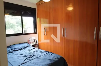 Apartamento para aluguel - jardim marajoara , 1 quarto,  34 m² - são paulo