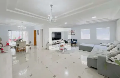 Casa / sobrado em condomínio para aluguel - altos de santanna, 3 quartos,  280 m² - jacareí