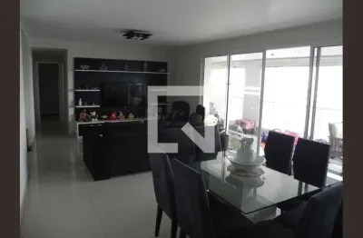 Apartamento para aluguel - jardim monte kemel, 4 quartos,  176 m² - são paulo