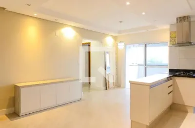 Apartamento para aluguel - campestre, 2 quartos,  73 m² - santo andré