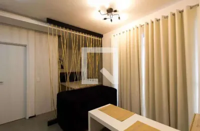 Kitnet / stúdio para aluguel - jardim faculdade, 1 quarto,  33 m² - sorocaba