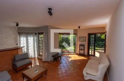 Casa para aluguel - cidade universitária ii, 4 quartos,  225 m² - campinas