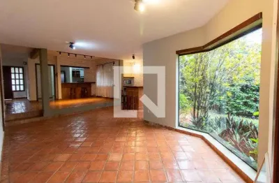 Casa para Aluguel - Cidade Universitária II, 4 Quartos,  225 m² - Campinas