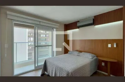 Kitnet / stúdio para aluguel - pinheiros, 1 quarto,  26 m² - são paulo