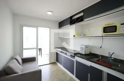 Apartamento para aluguel - ipiranga, 1 quarto,  34 m² - são paulo