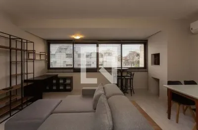 Apartamento para aluguel - independência, 2 quartos,  83 m² - porto alegre