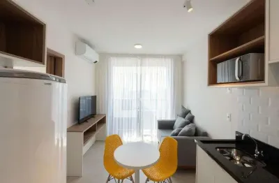 Apartamento para aluguel - consolação, 1 quarto,  34 m² - são paulo