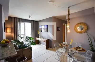 Apartamento para aluguel - del castilho, 2 quartos,  51 m² - rio de janeiro
