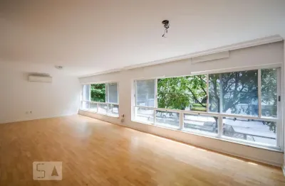 Apartamento para aluguel - jardim paulista, 3 quartos,  163 m² - são paulo