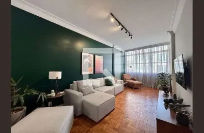 Cobertura para aluguel - copacabana, 3 quartos,  160 m² - rio de janeiro
