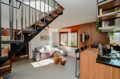 Cobertura para aluguel - cristo redentor, 3 quartos,  190 m² - porto alegre