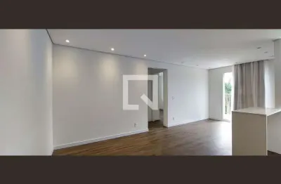 Apartamento para aluguel - jardim, 2 quartos,  55 m² - santo andré