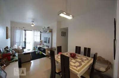 Apartamento para aluguel - barra da tijuca - marapendi, 3 quartos,  80 m² - rio de janeiro