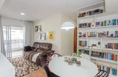 Apartamento para aluguel - vila mangalot, 2 quartos,  64 m² - são paulo