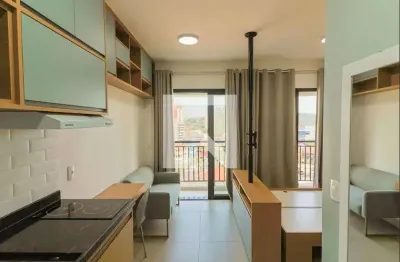 Apartamento para aluguel - butantã, 1 quarto,  26 m² - são paulo