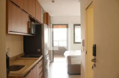 Kitnet / stúdio para aluguel - perdizes, 1 quarto,  25 m² - são paulo