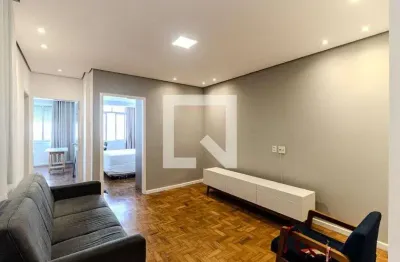 Apartamento para aluguel - santa cecília, 2 quartos,  94 m² - são paulo