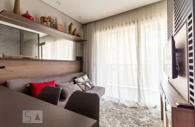 Apartamento para aluguel - pinheiros, 1 quarto,  46 m² - são paulo