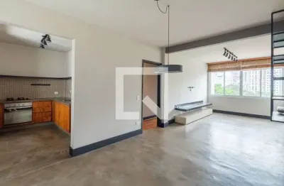 Apartamento para aluguel - pinheiros, 1 quarto,  100 m² - são paulo