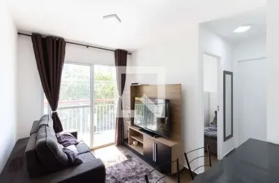 Apartamento para aluguel - bosque da saúde, 2 quartos,  36 m² - são paulo