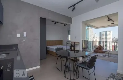 Kitnet / stúdio para aluguel - barra funda, 1 quarto,  37 m² - são paulo