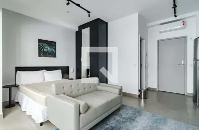 Kitnet / stúdio para aluguel - pinheiros, 1 quarto,  31 m² - são paulo