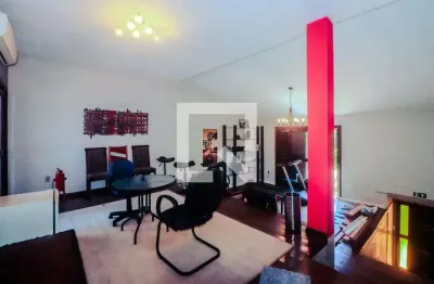 Casa para aluguel - jardim itu-sabará, 3 quartos,  243 m² - porto alegre