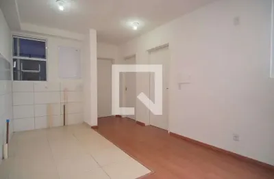 Apartamento para aluguel - feitoria, 2 quartos,  42 m² - são leopoldo