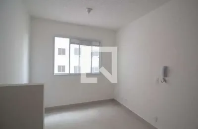 Apartamento para aluguel - fazenda aricanduva, 2 quartos,  35 m² - são paulo