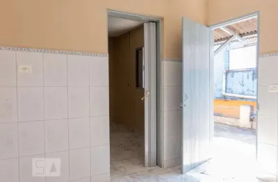 Casa com 1 quarto para alugar na Rua Pedro Alexandre Brotto, Bela Vista, Osasco