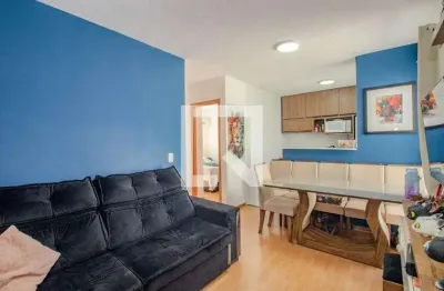 Apartamento para aluguel - alto petrópolis, 2 quartos,  40 m² - porto alegre