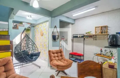 Casa para aluguel - vila assunção , 2 quartos,  90 m² - porto alegre