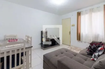 Apartamento para aluguel - conjunto residencial jose bonifacio, 2 quartos,  46 m² - são paulo