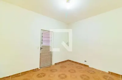 Casa com 1 quarto para alugar na Rua Alexandre Martins Rodrigues, Vila Mascote, São Paulo