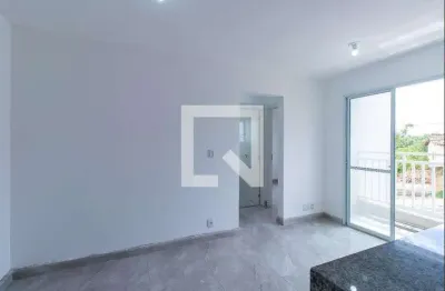 Apartamento para aluguel - jardim pioneira, 2 quartos,  45 m² - cotia