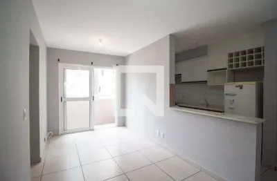 Apartamento para aluguel - vila melges, 2 quartos,  50 m² - sorocaba