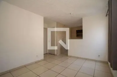 Apartamento para aluguel - jardim ansalca, 2 quartos,  50 m² - guarulhos